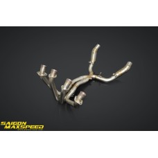 Cổ Pô Full System 4-2-2 Z1000 2015+ (Thái Lan)